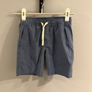 Fair Harbor, Boy’s Bayberry swim trunks with built-in boxer brief liner